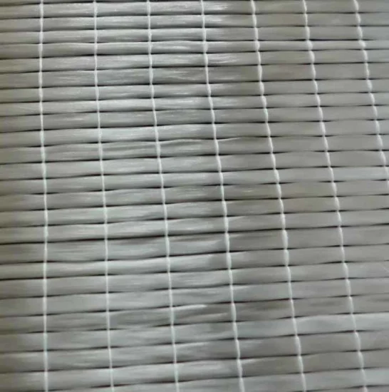 Tejido de fibra de vidrio unidireccional, biaxial, triaxial y cuádruple
